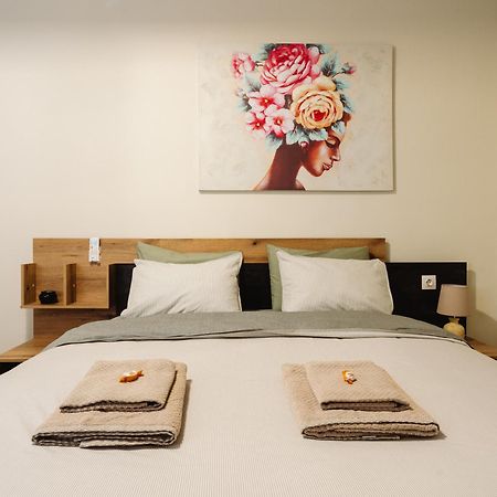 Floret Apartment Салоники Экстерьер фото