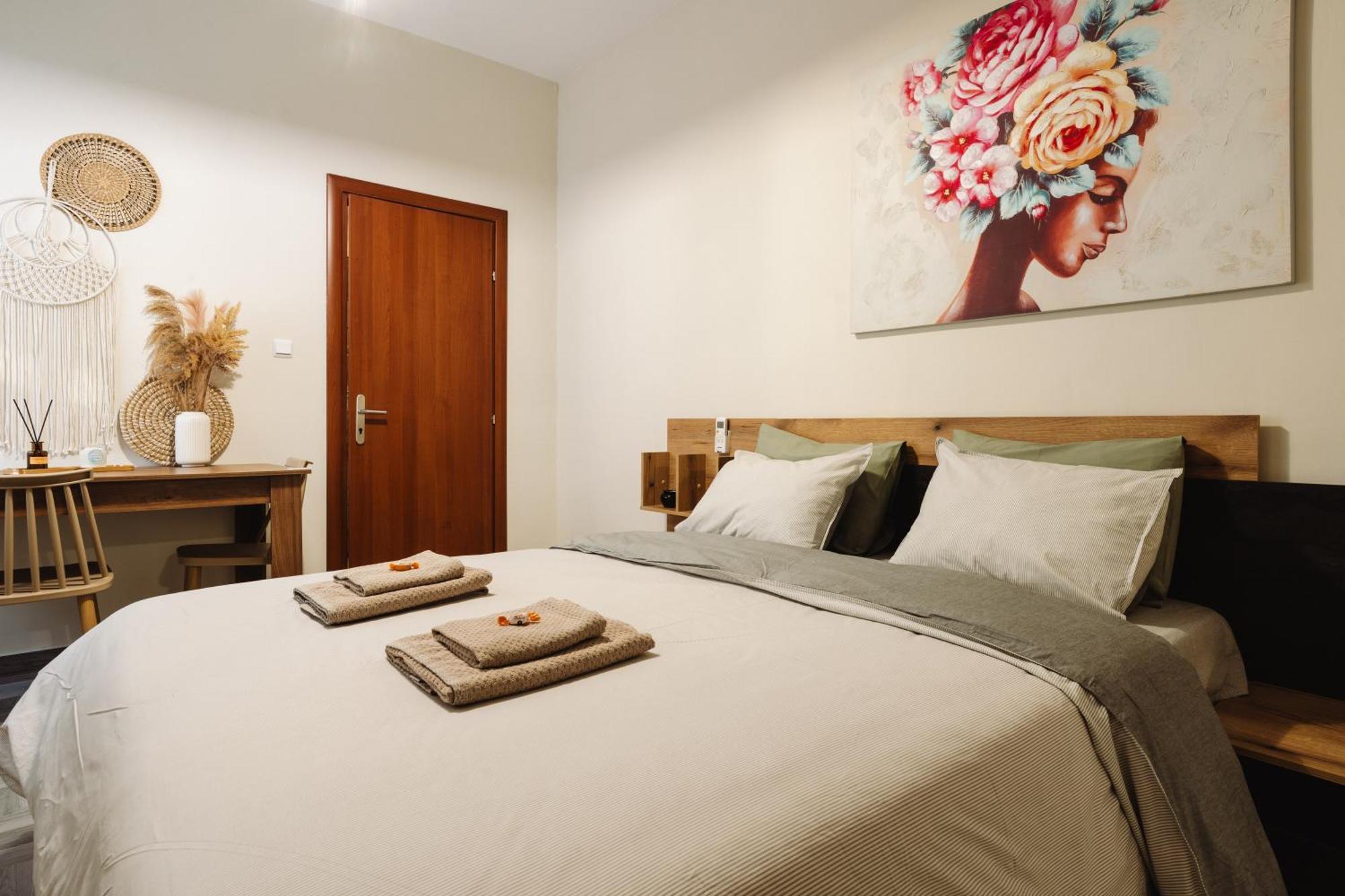 Floret Apartment Салоники Экстерьер фото