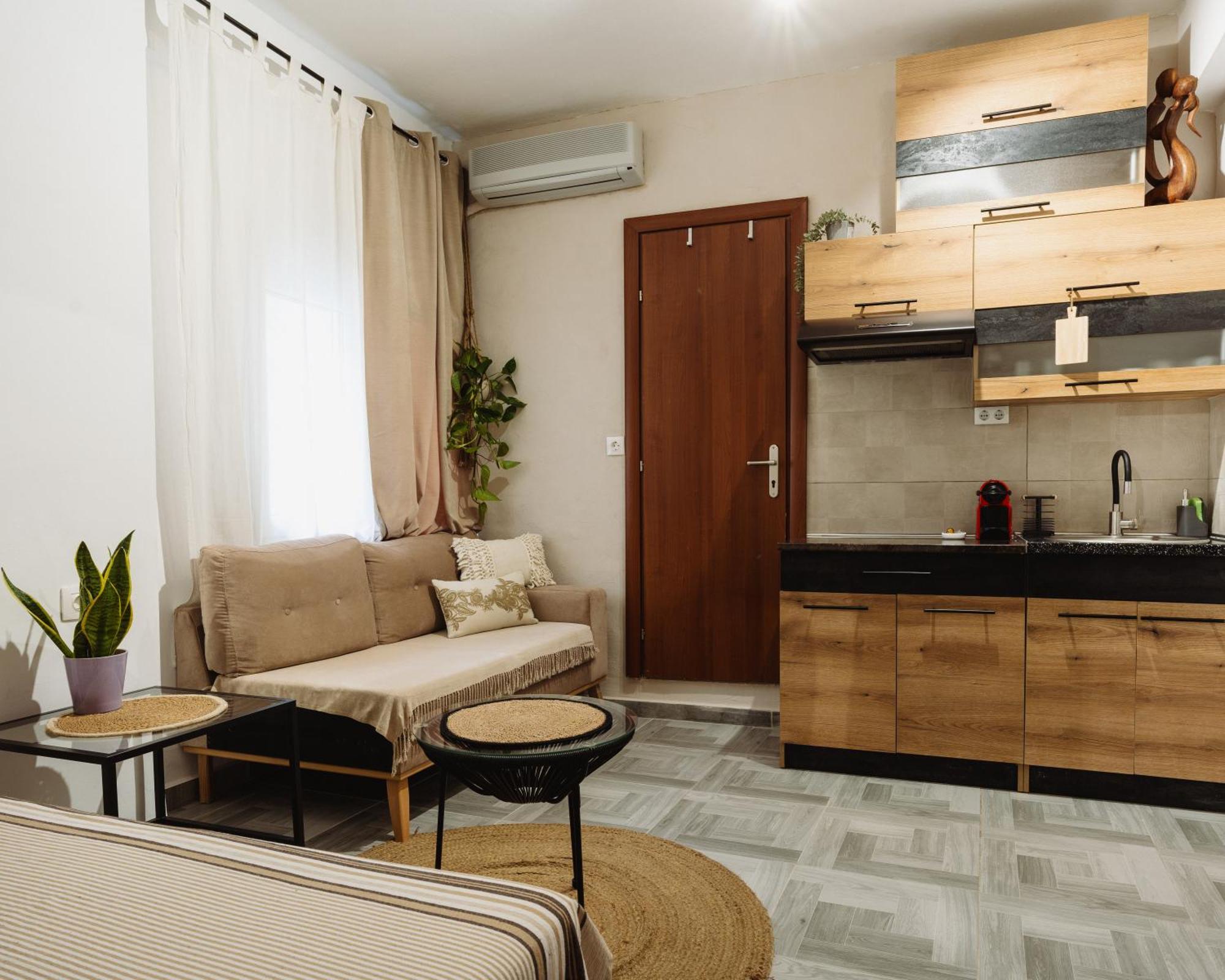 Floret Apartment Салоники Экстерьер фото