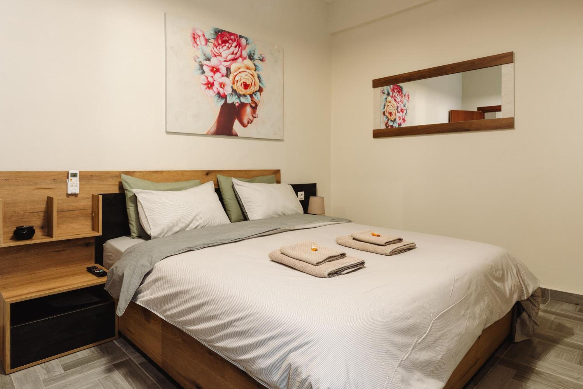 Floret Apartment Салоники Экстерьер фото