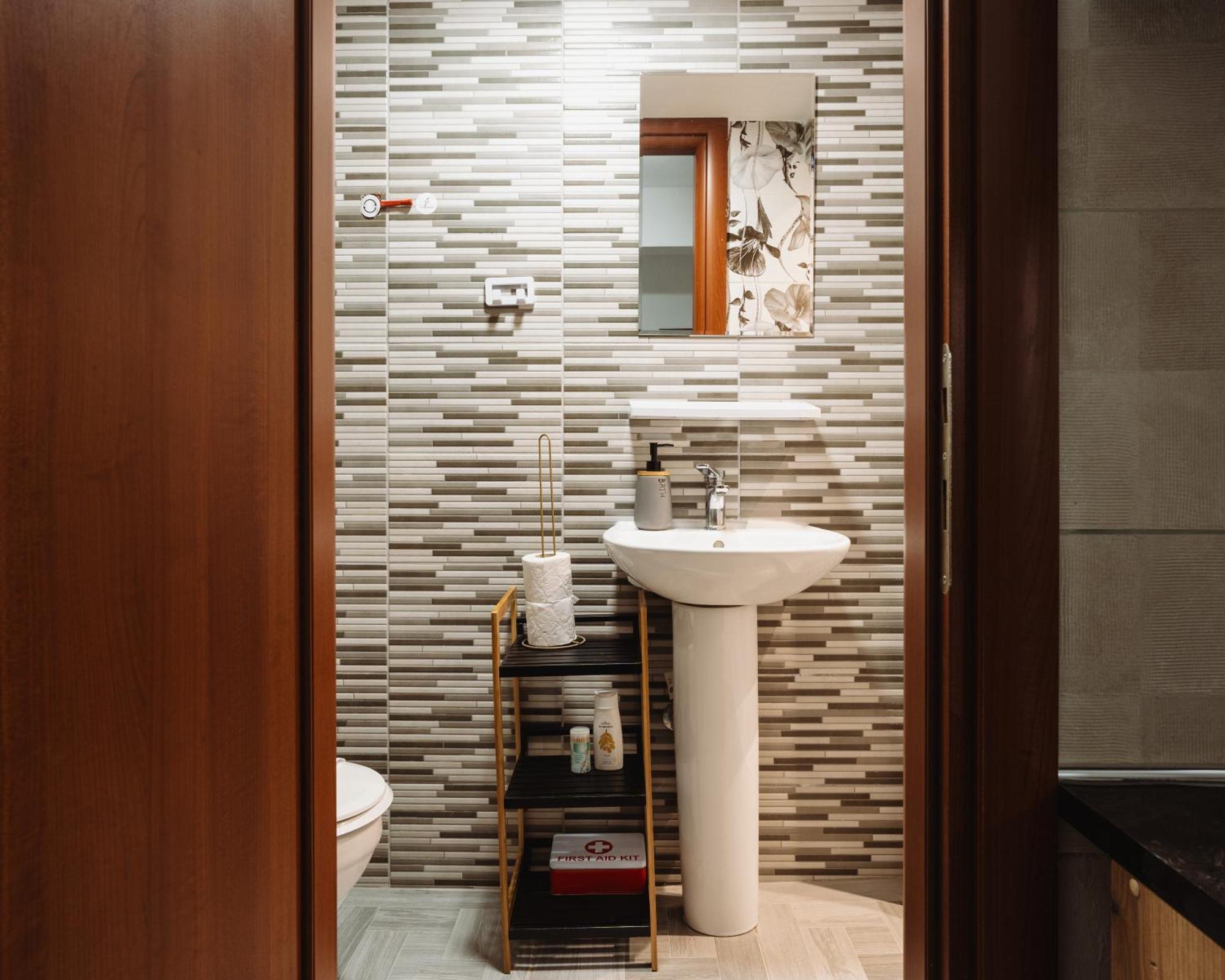 Floret Apartment Салоники Экстерьер фото