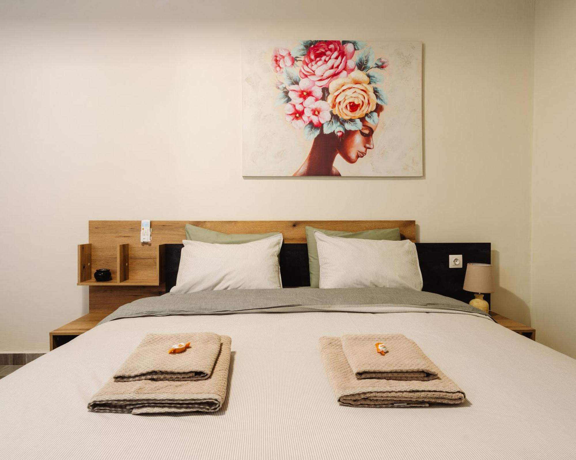 Floret Apartment Салоники Экстерьер фото