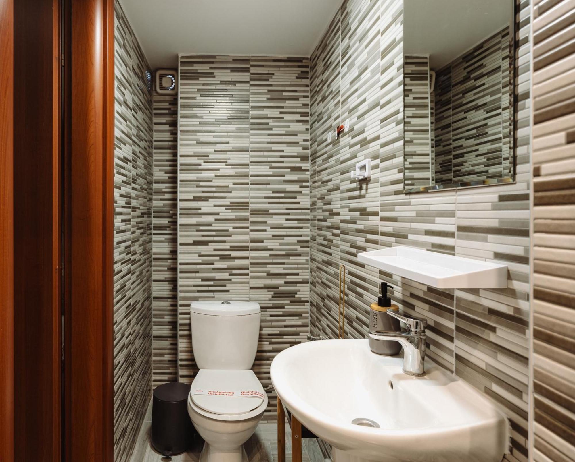 Floret Apartment Салоники Экстерьер фото